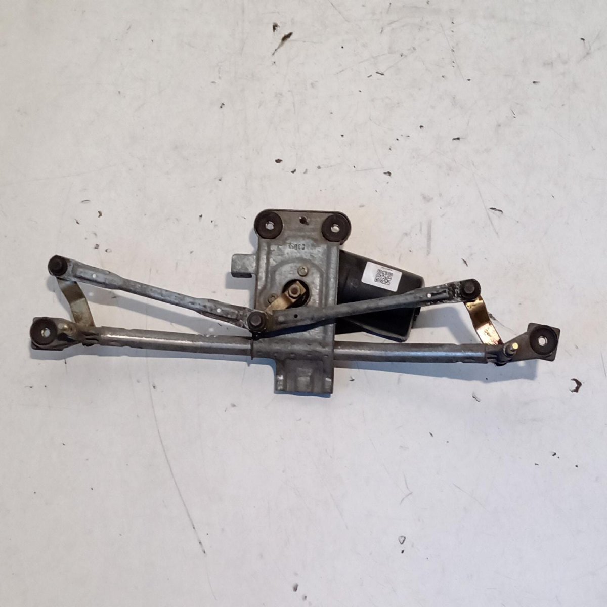 Motorino tergicristalli