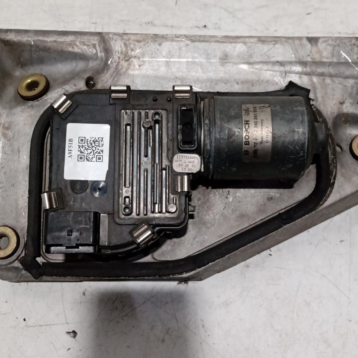 Motorino tergicristalli