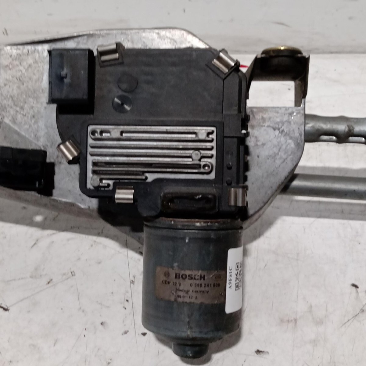 Motorino tergicristalli