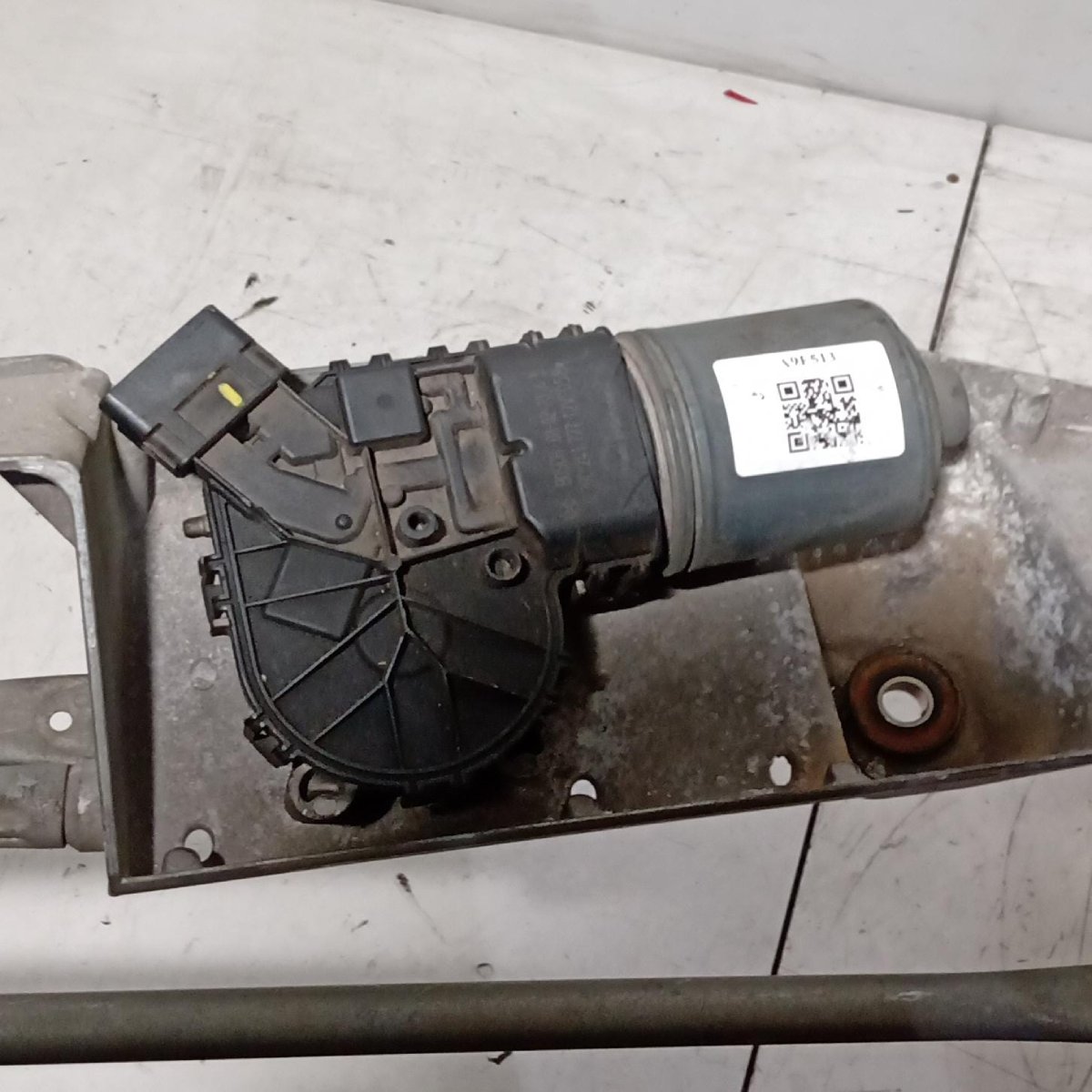 Motorino tergicristalli