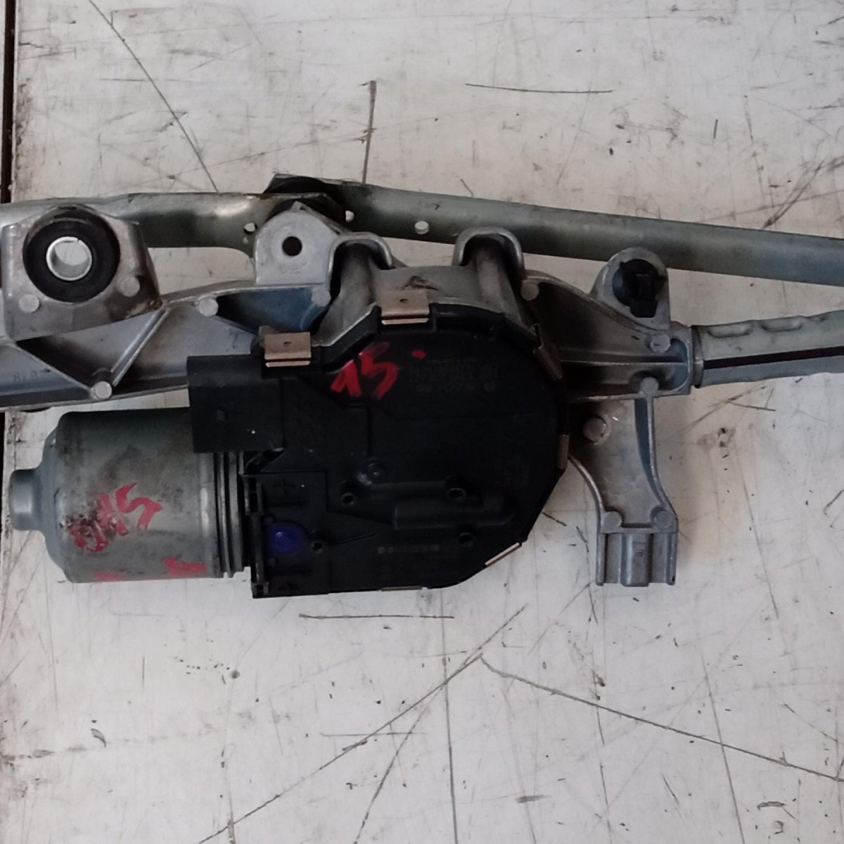 Motorino tergicristalli