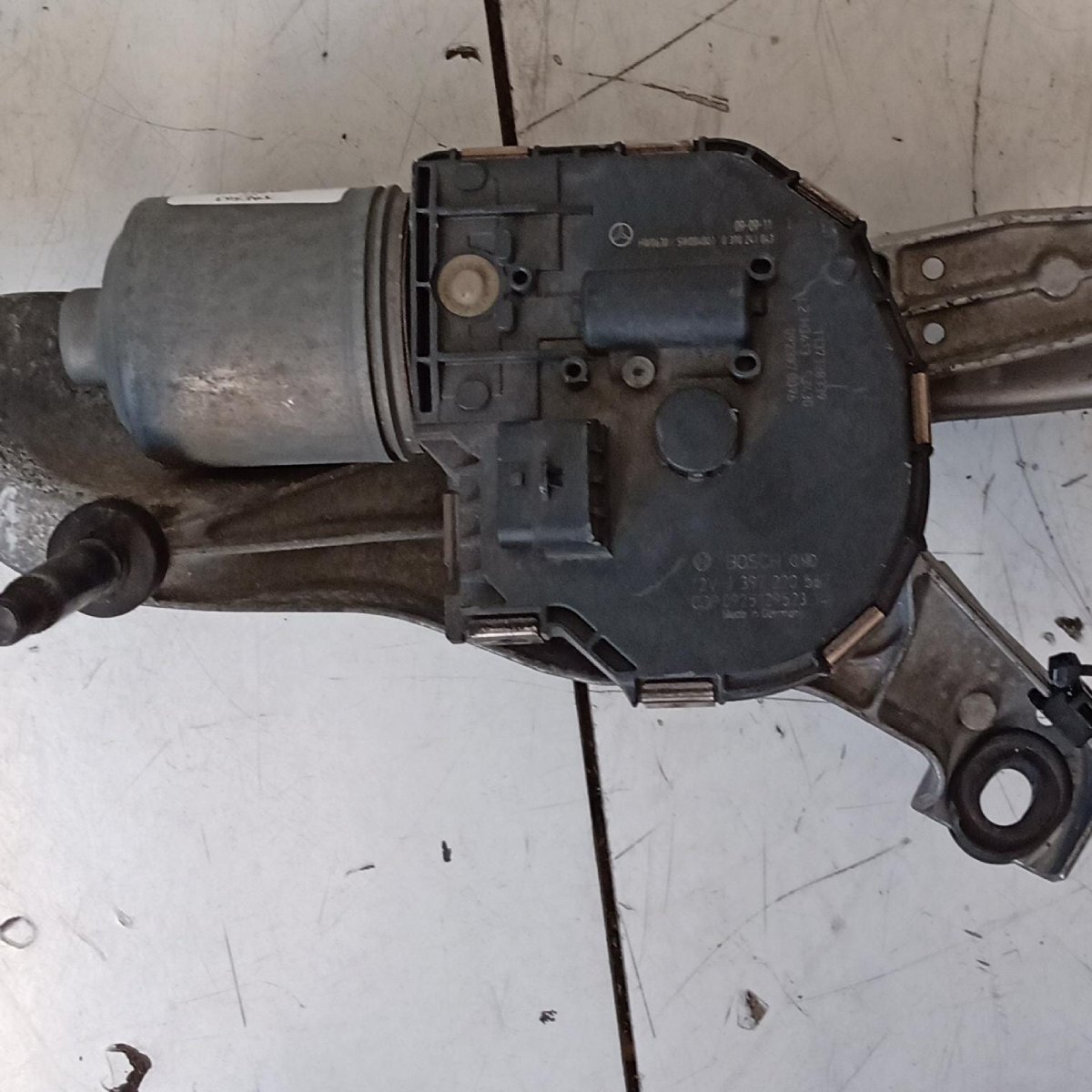 Motorino tergicristalli