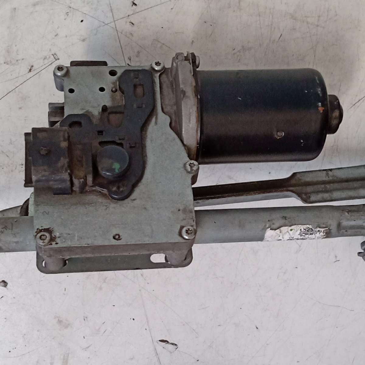 Motorino tergicristalli