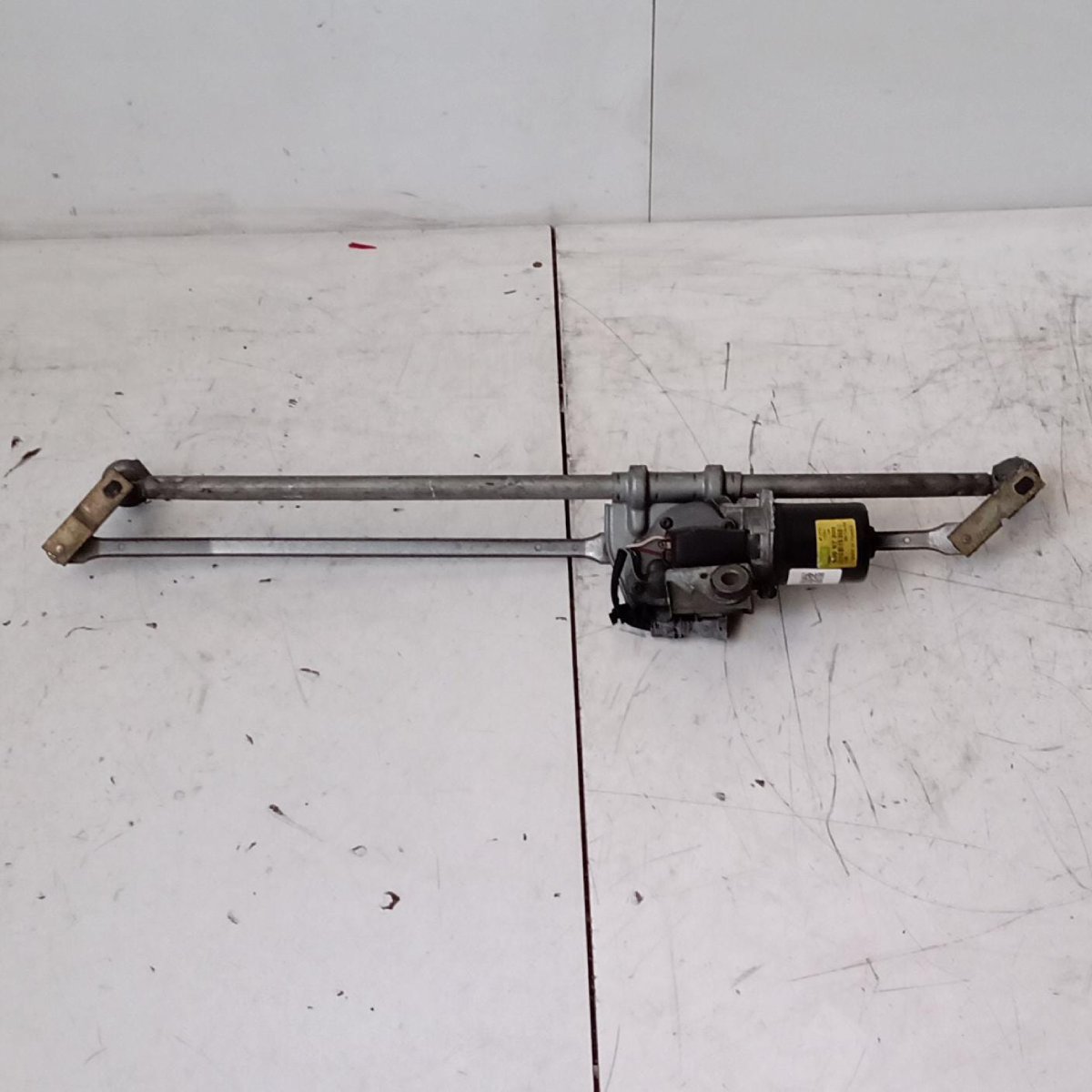 Motorino tergicristalli