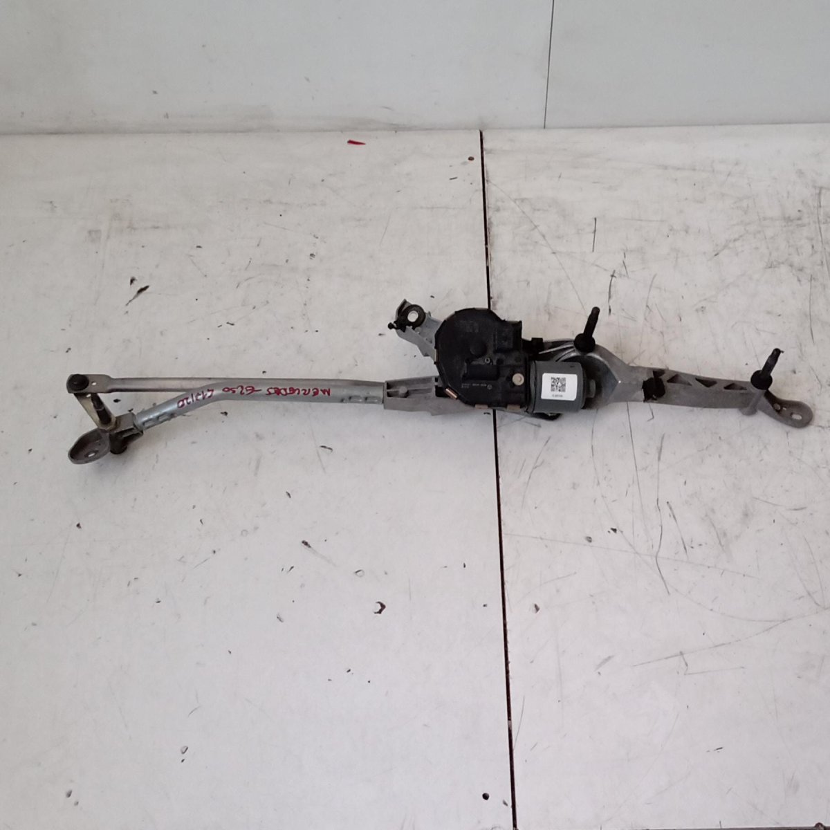 Motorino tergicristalli