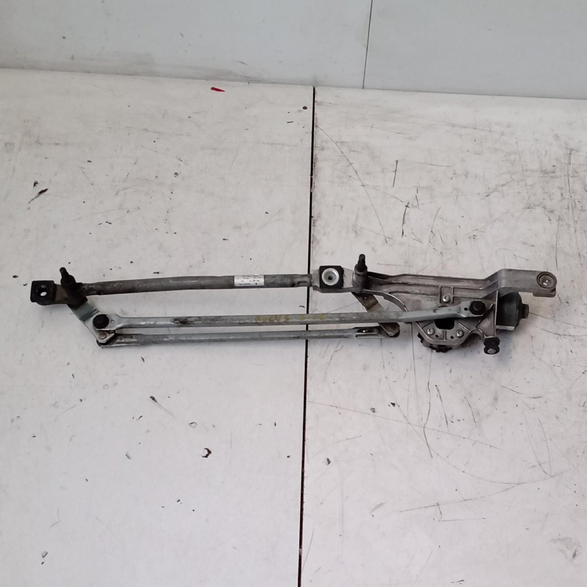 Motorino tergicristalli