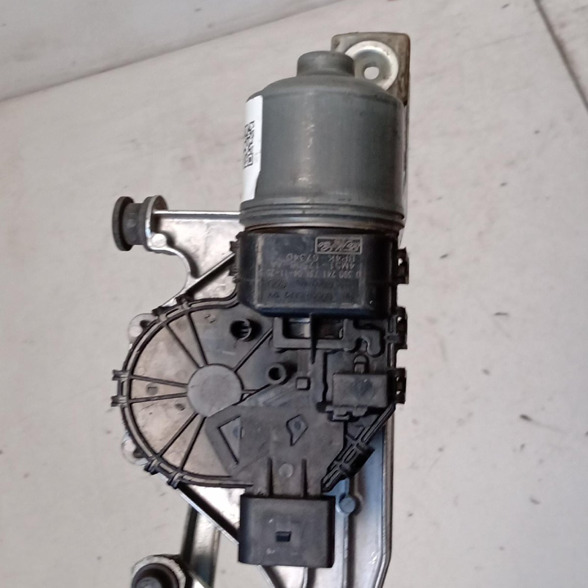 Motorino tergicristalli