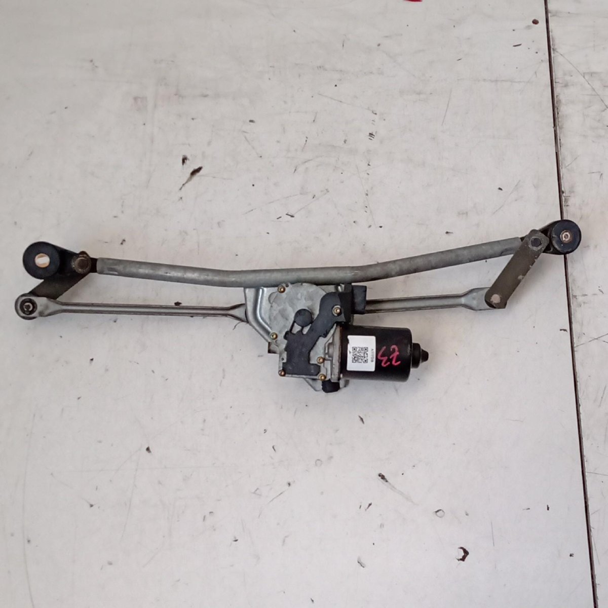 Motorino tergicristalli