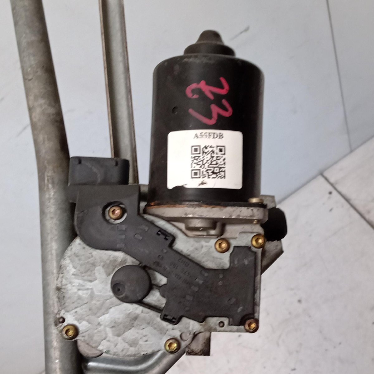 Motorino tergicristalli