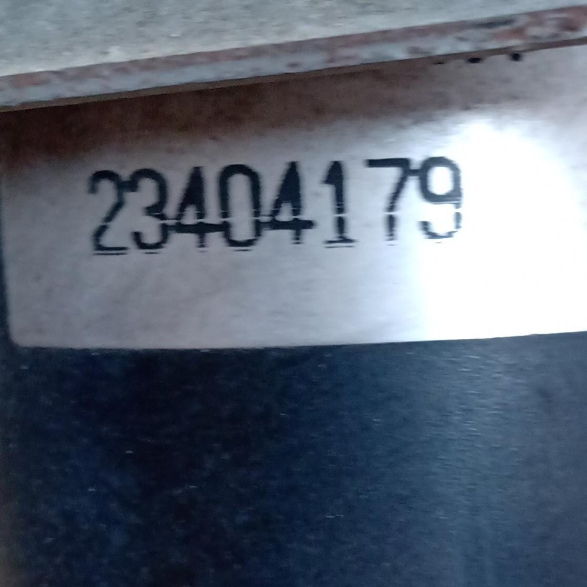 Motorino tergicristalli