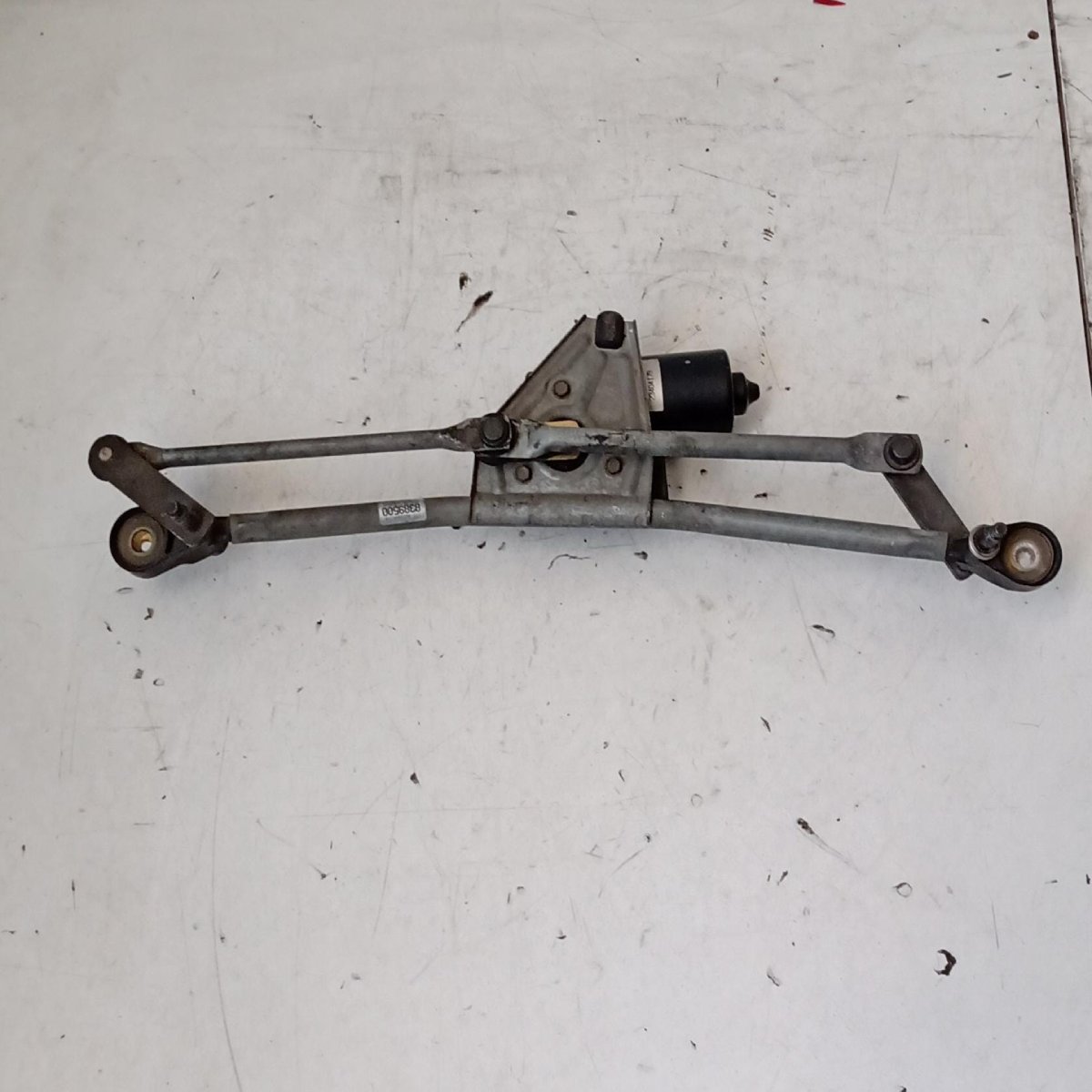 Motorino tergicristalli