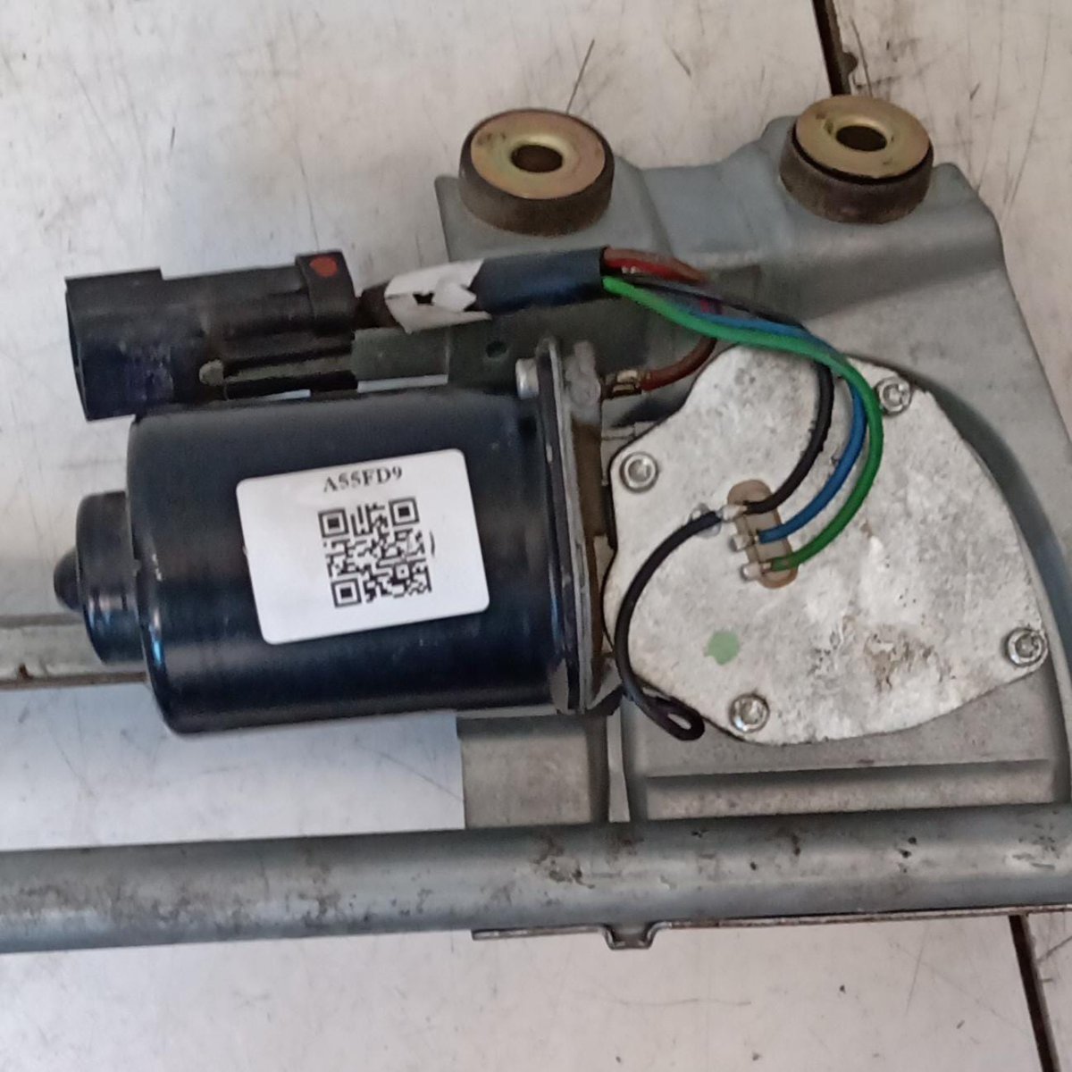 Motorino tergicristalli