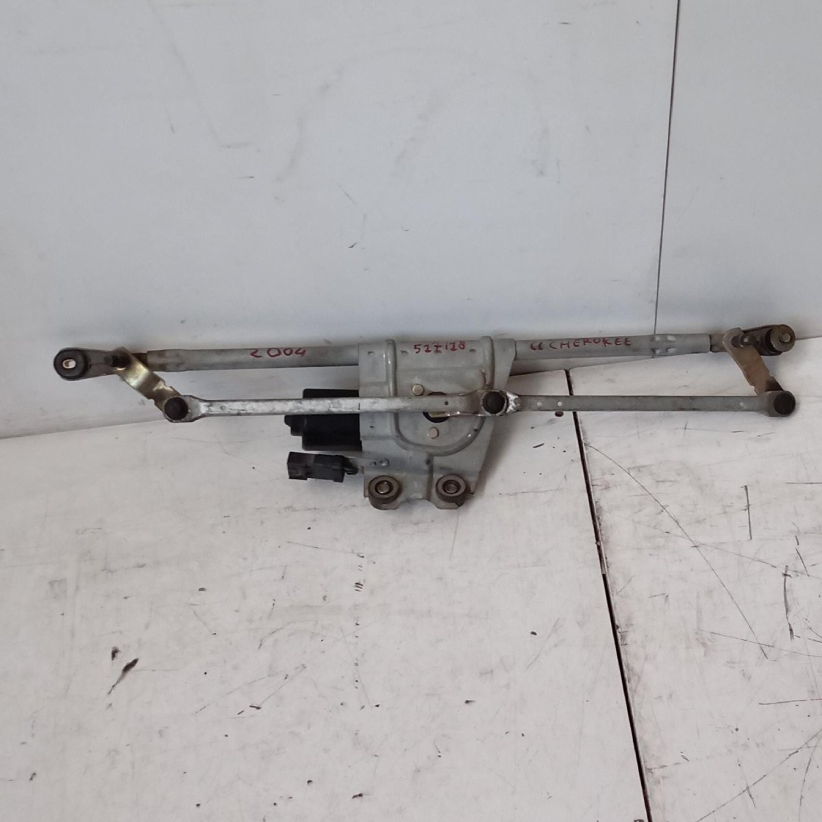 Motorino tergicristalli