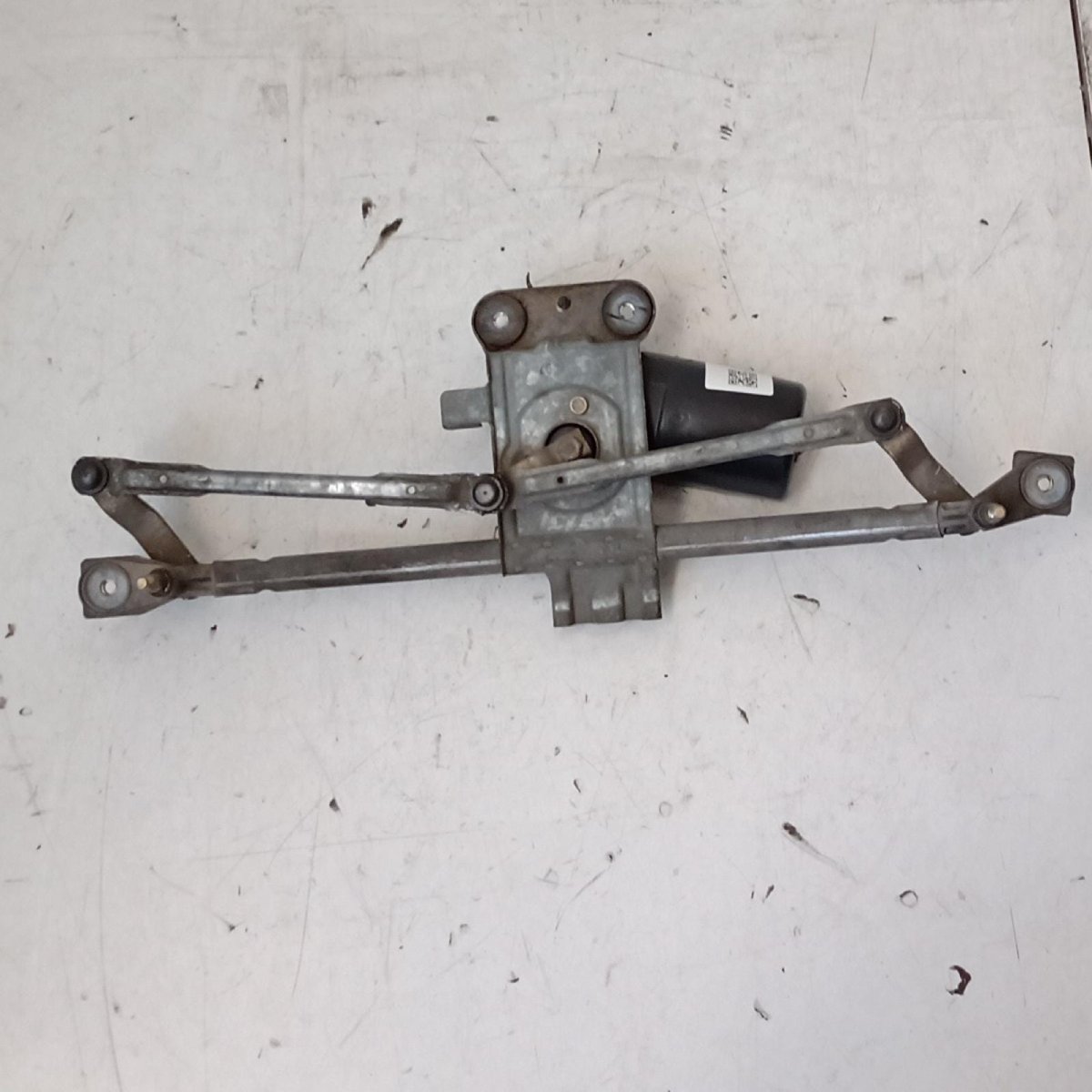 Motorino tergicristalli