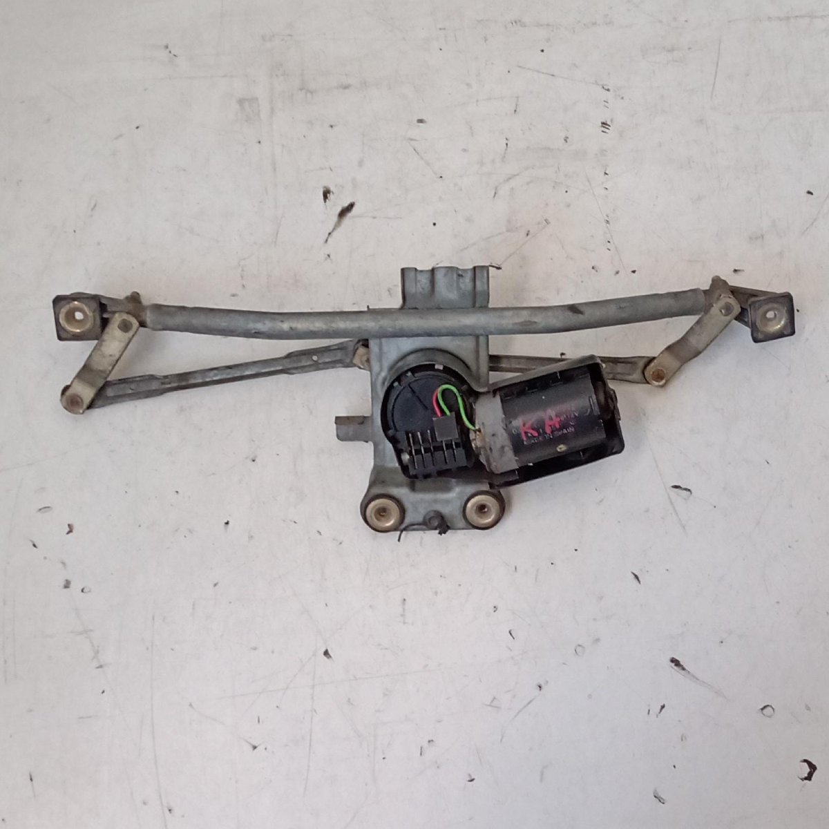 Motorino tergicristalli