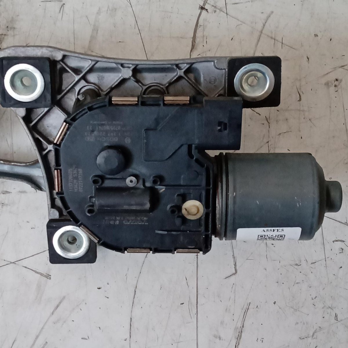 Motorino tergicristalli