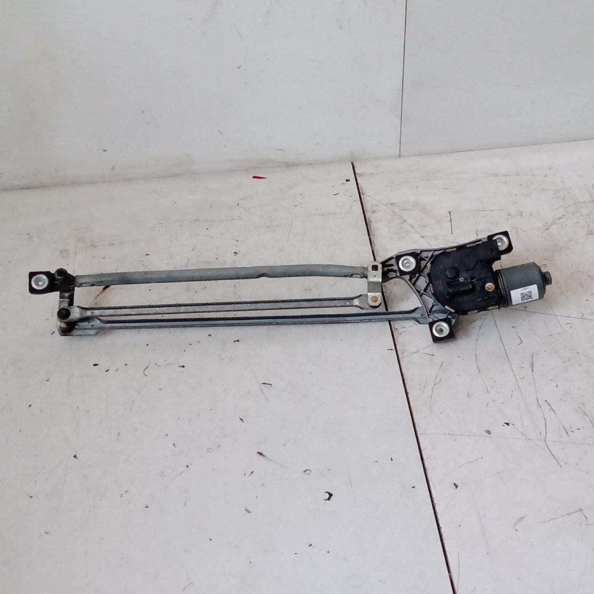 Motorino tergicristalli