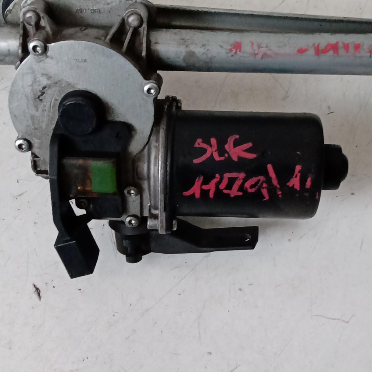 Motorino tergicristalli