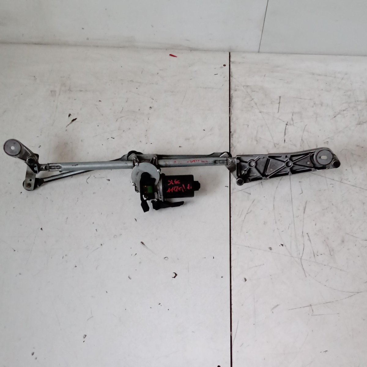 Motorino tergicristalli