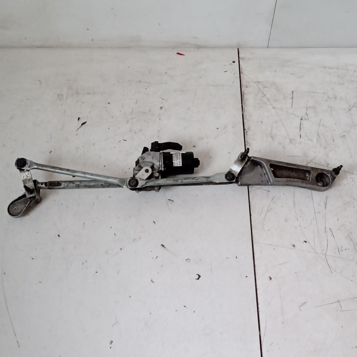 Motorino tergicristalli