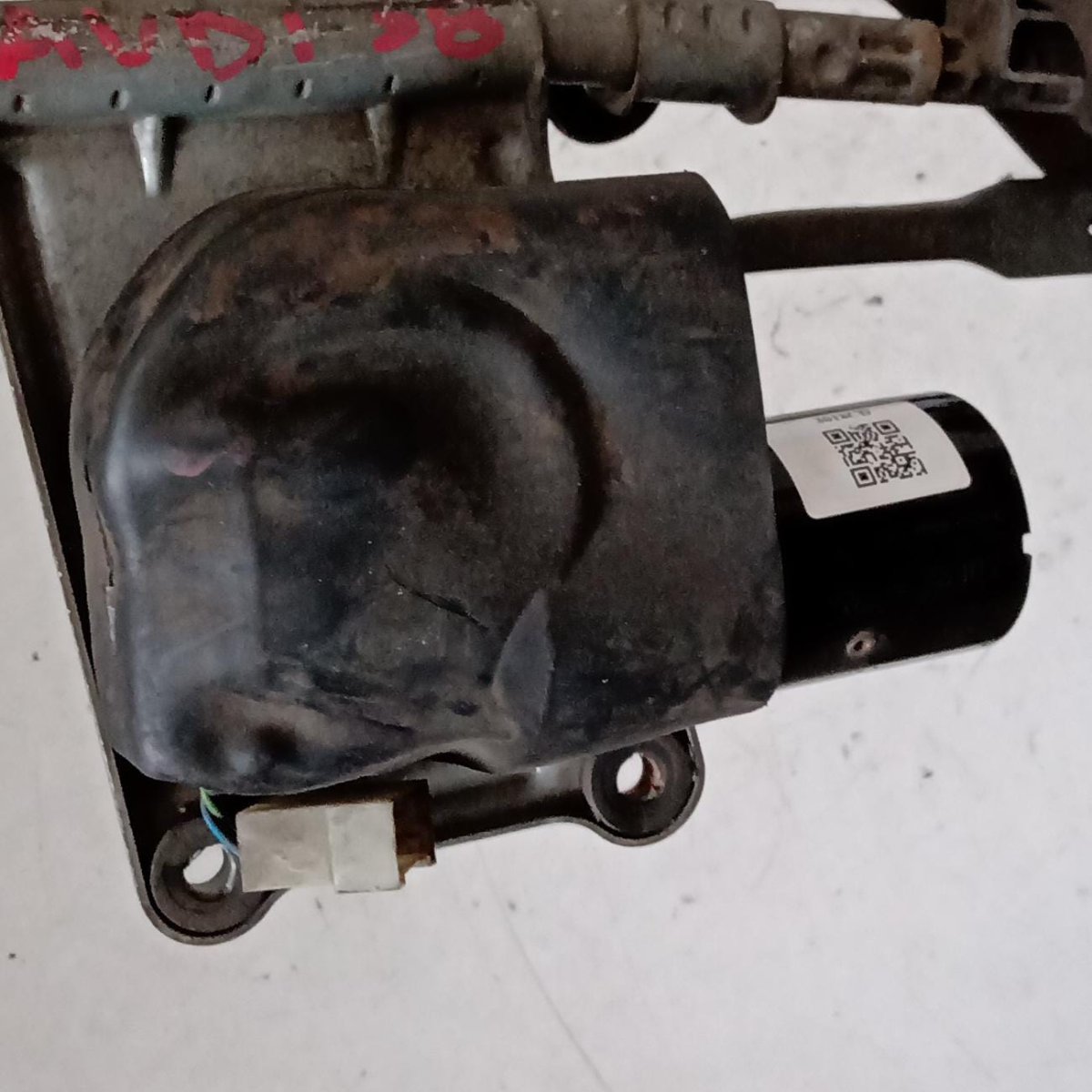 Motorino tergicristalli