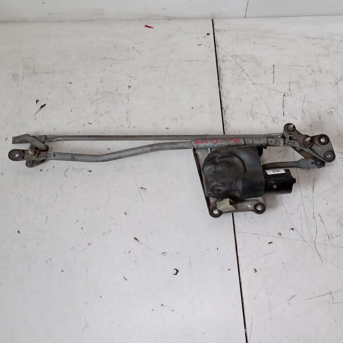 Motorino tergicristalli