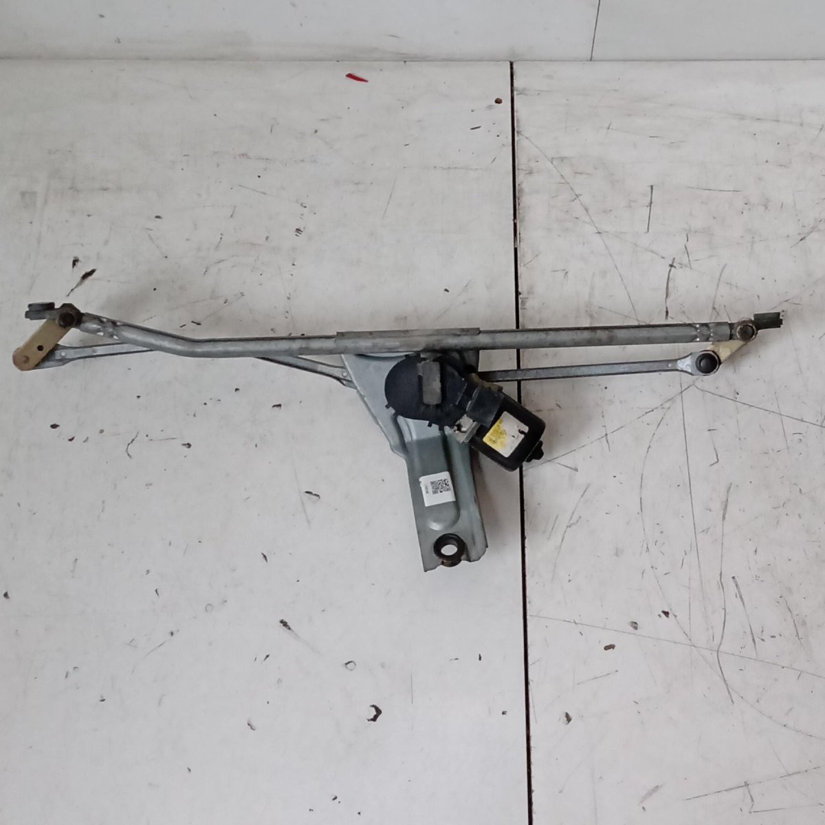 Motorino tergicristalli