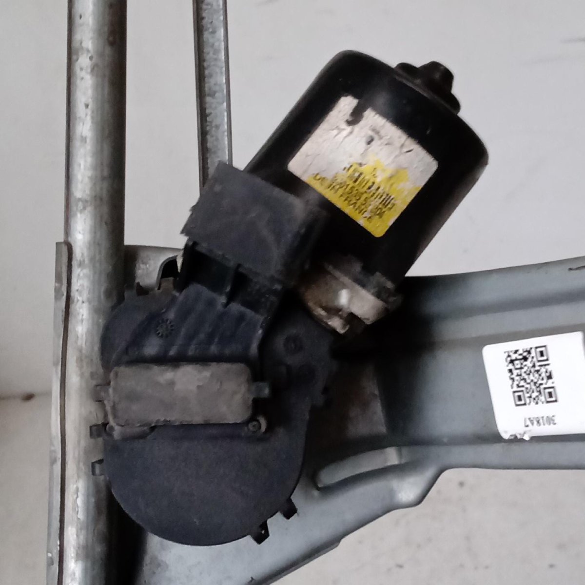 Motorino tergicristalli