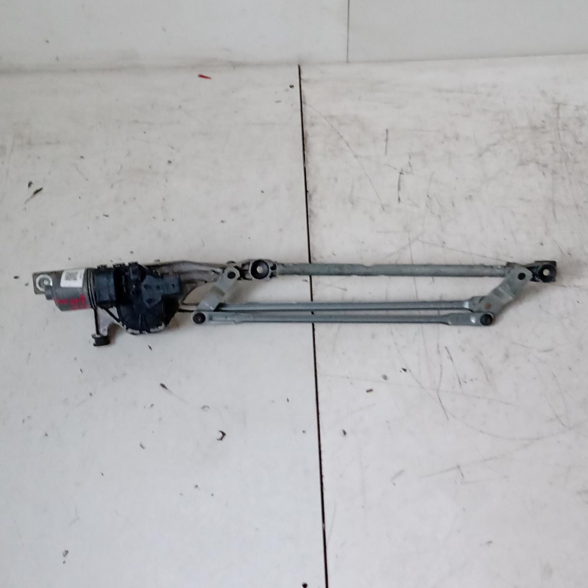 Motorino tergicristalli