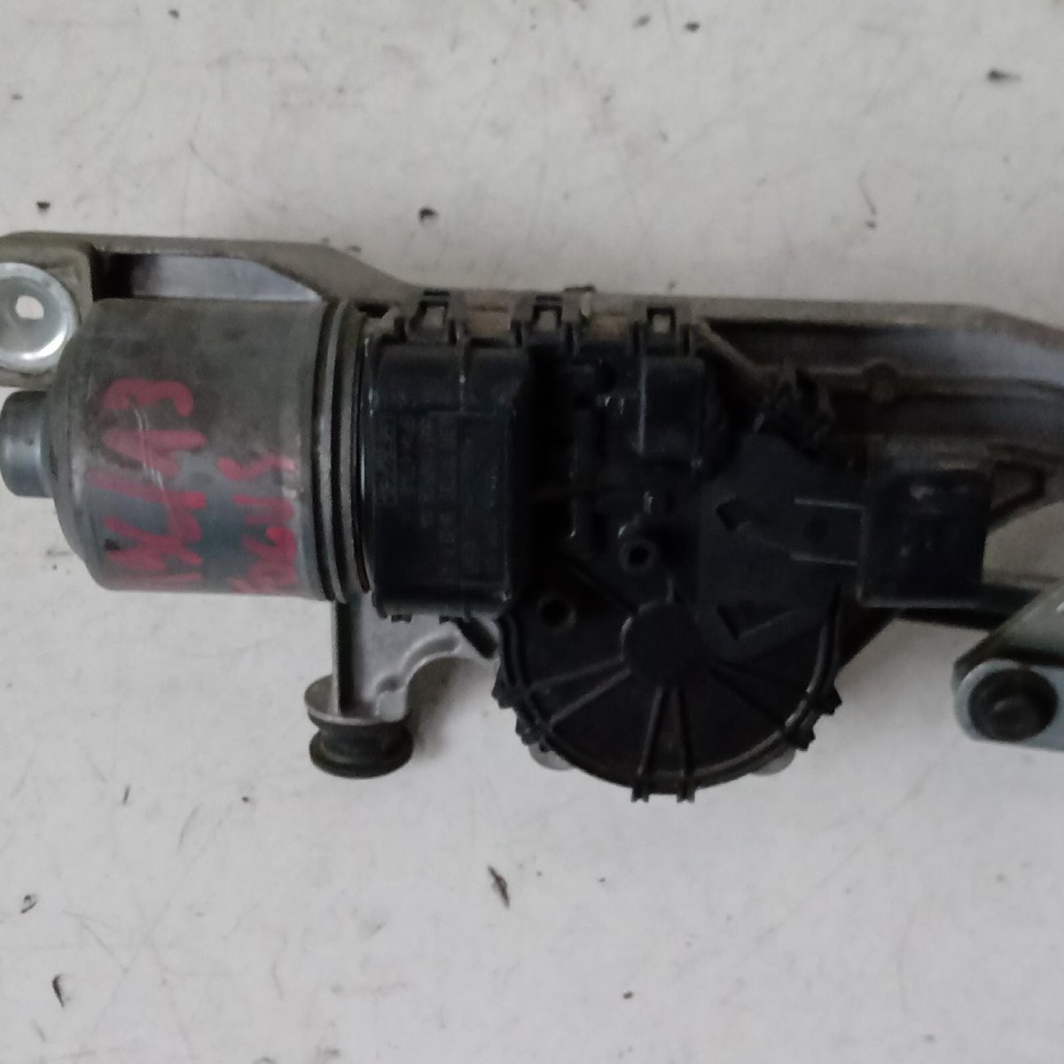 Motorino tergicristalli