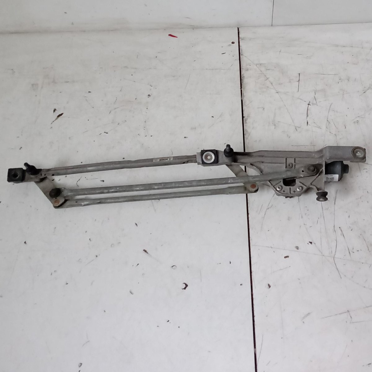 Motorino tergicristalli