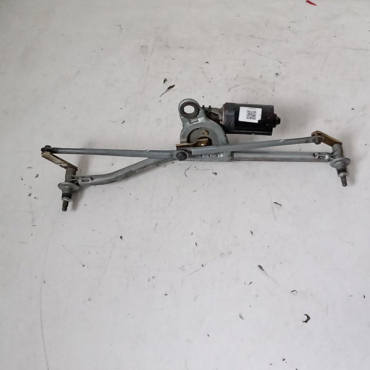 Motorino tergicristalli