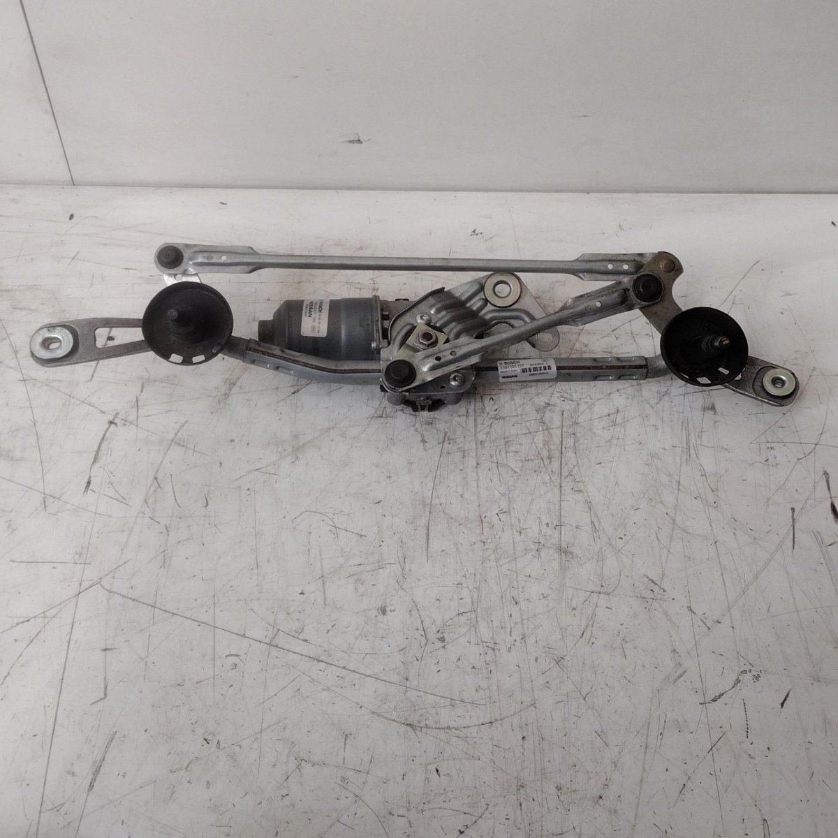 Motorino tergicristalli