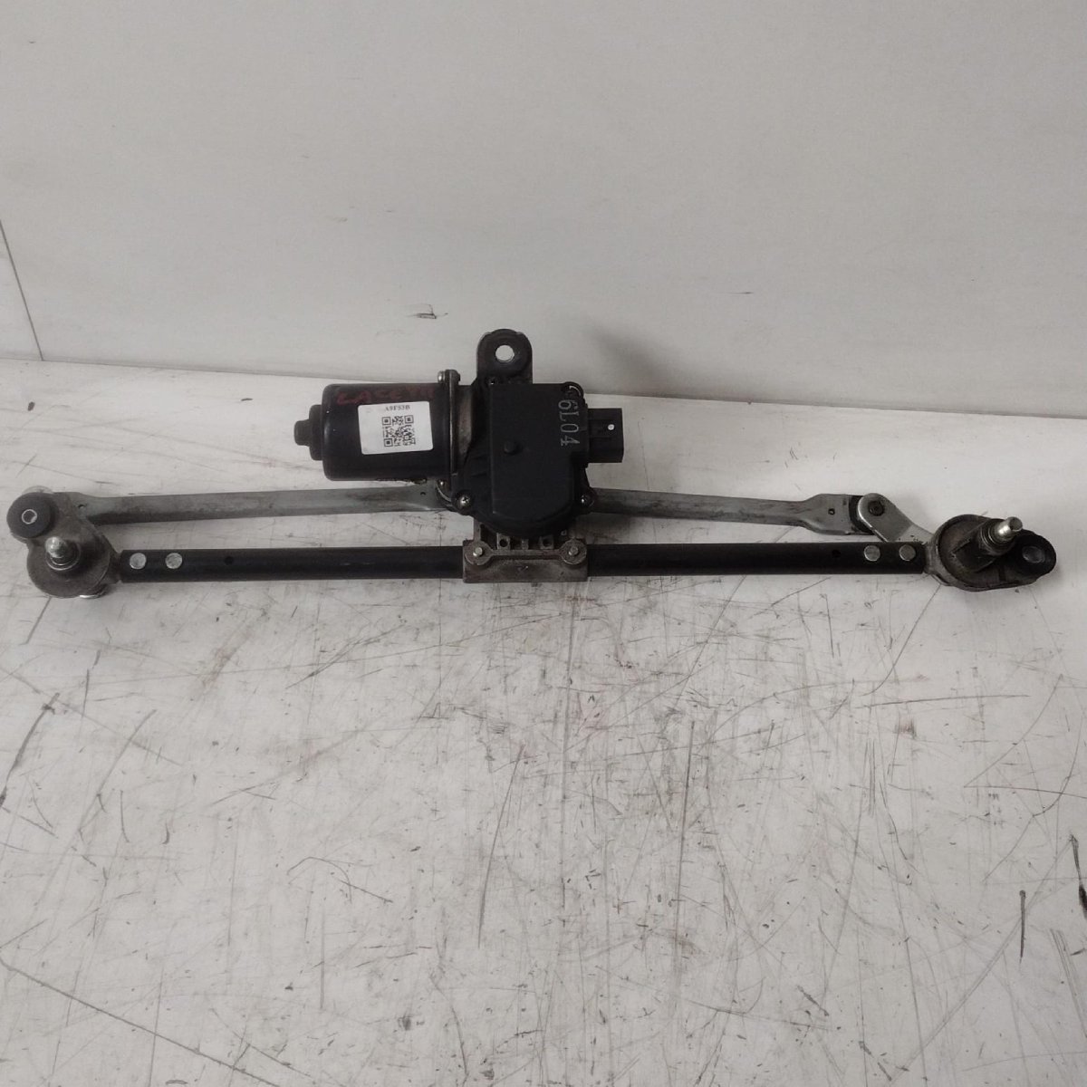 Motorino tergicristalli