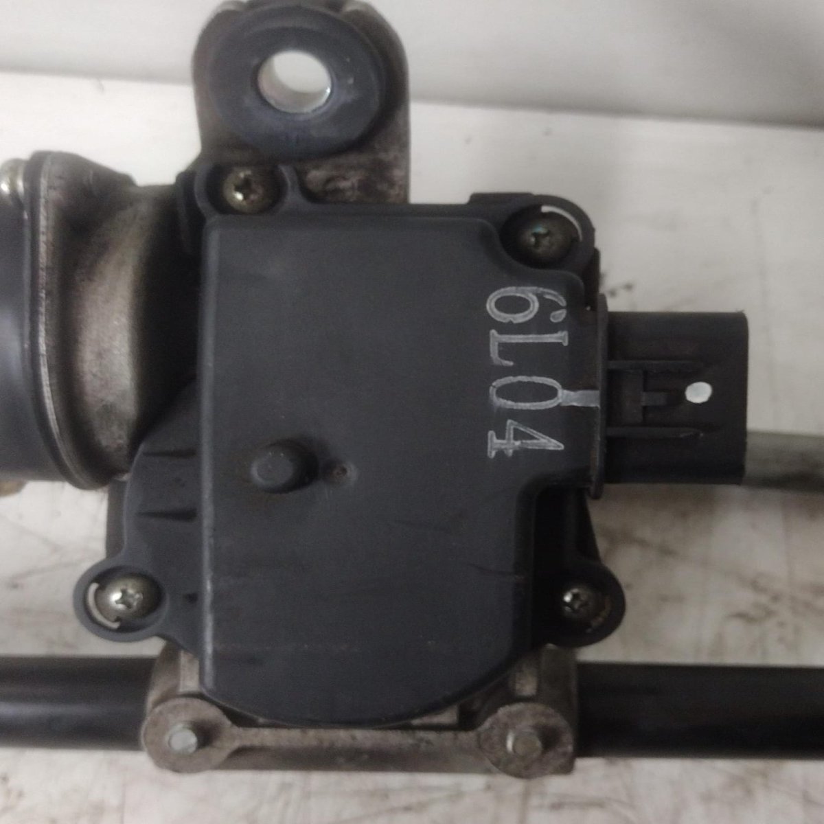 Motorino tergicristalli