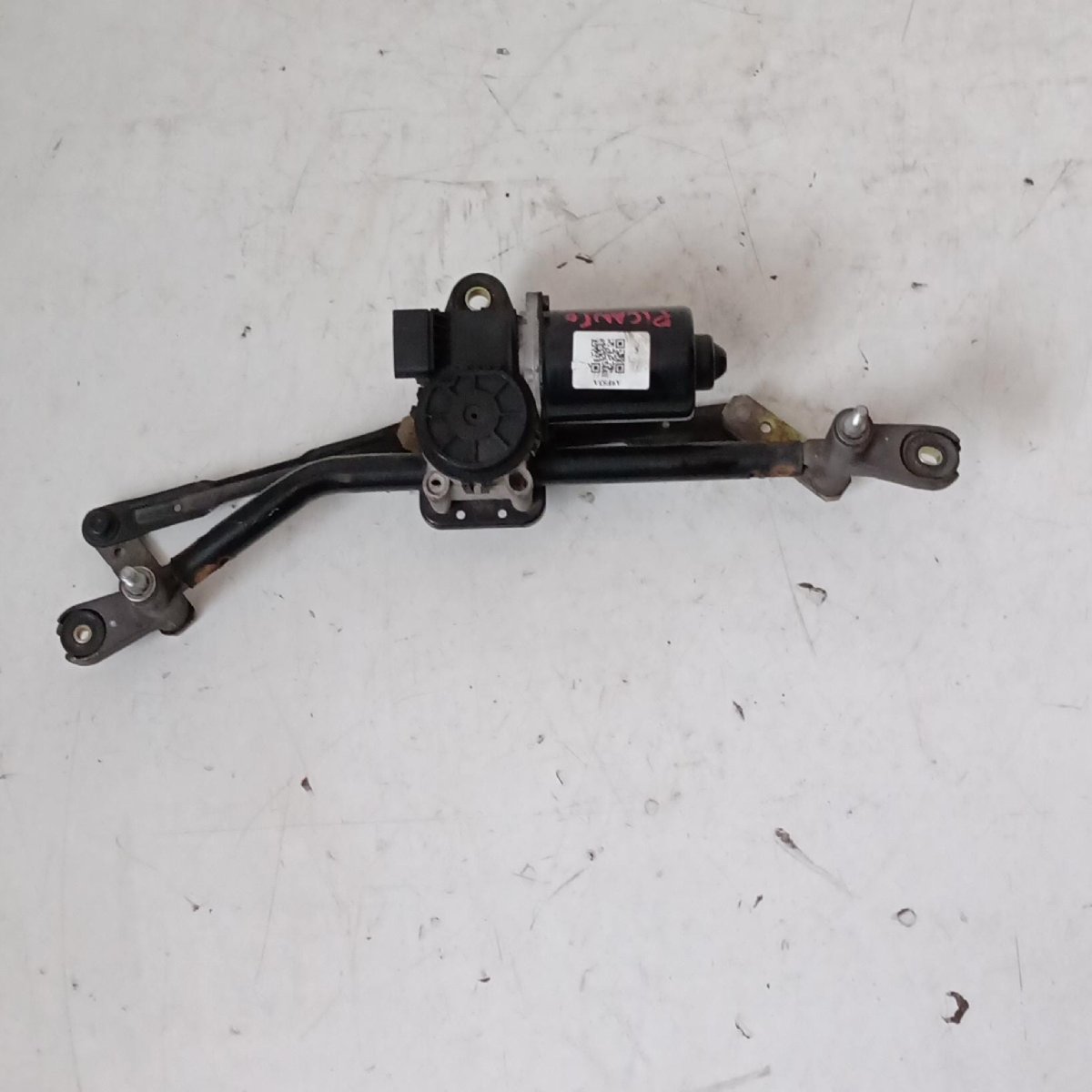 Motorino tergicristalli