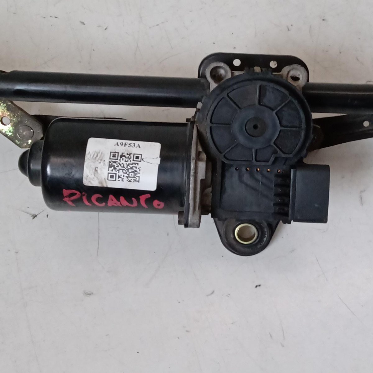 Motorino tergicristalli