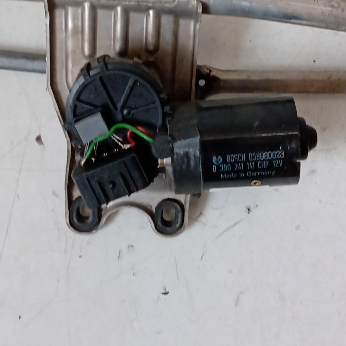 Motorino tergicristalli