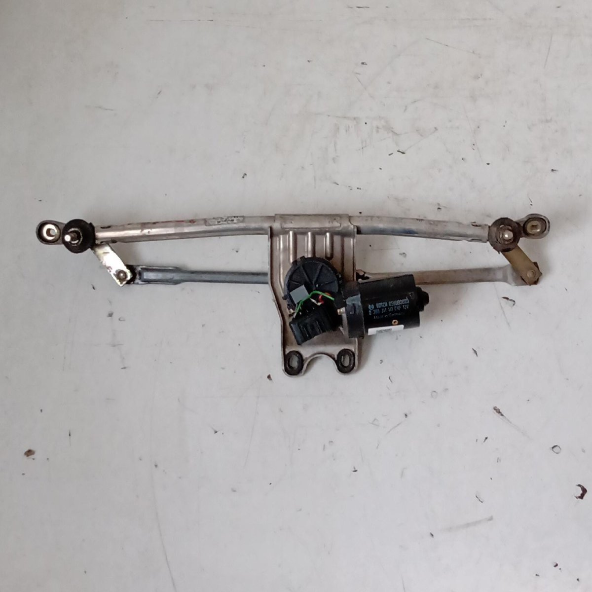 Motorino tergicristalli