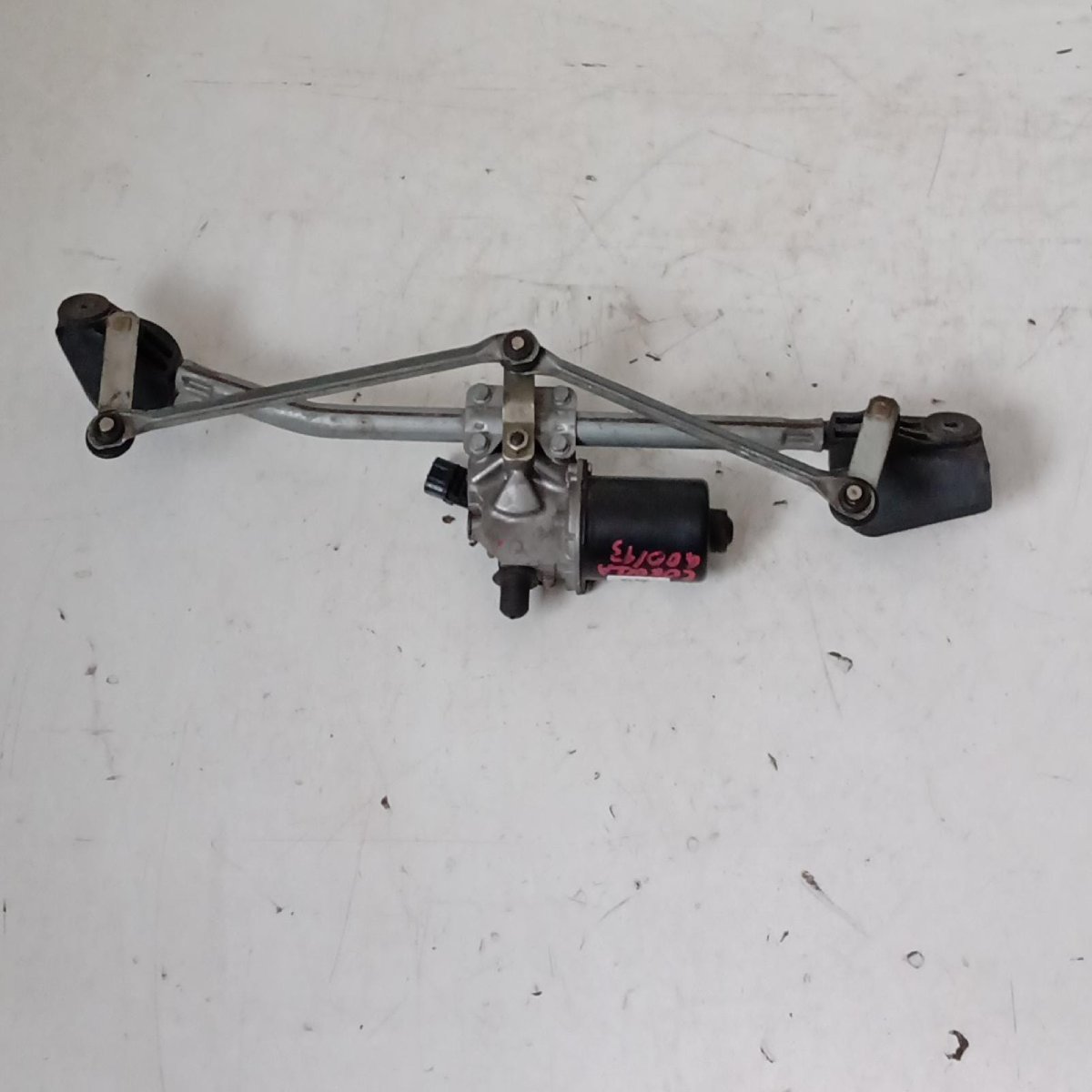 Motorino tergicristalli