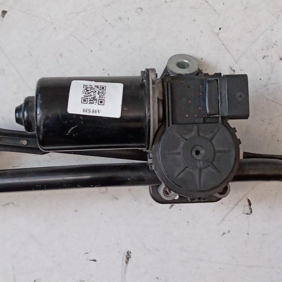 Motorino tergicristalli