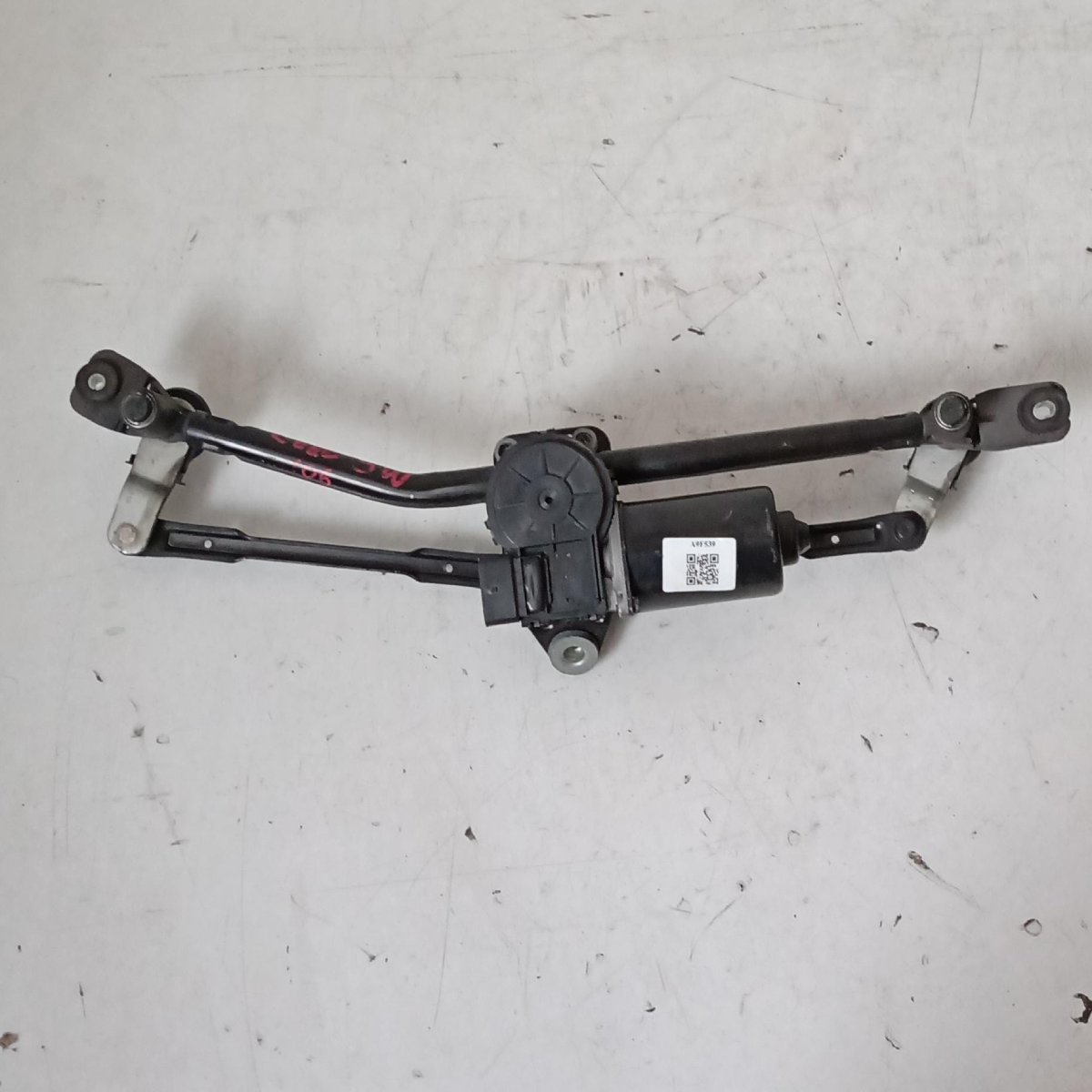 Motorino tergicristalli