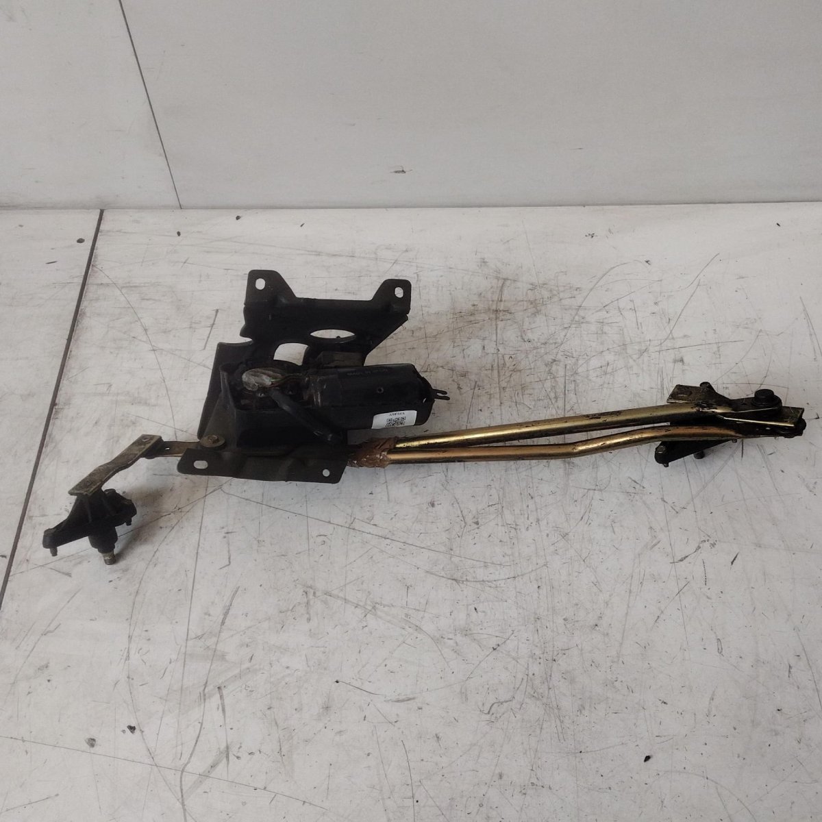 Motorino tergicristalli