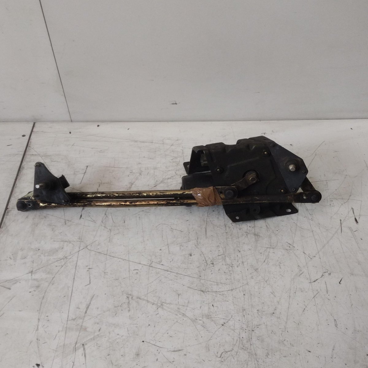 Motorino tergicristalli