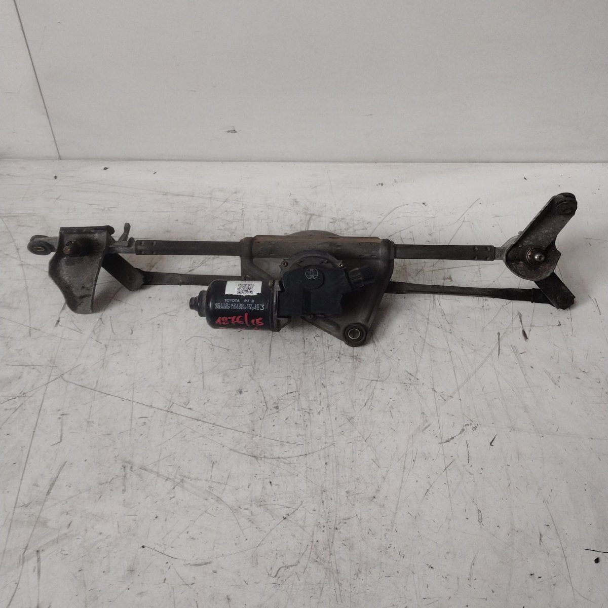 Motorino tergicristalli