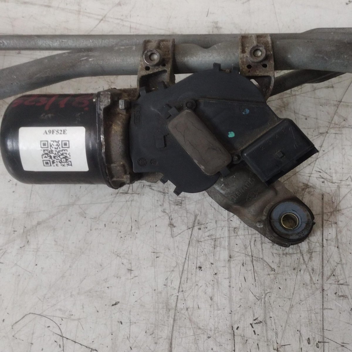 Motorino tergicristalli