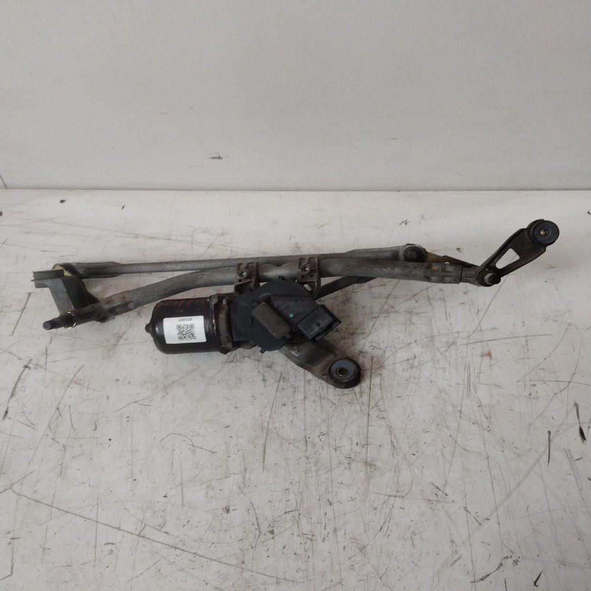 Motorino tergicristalli