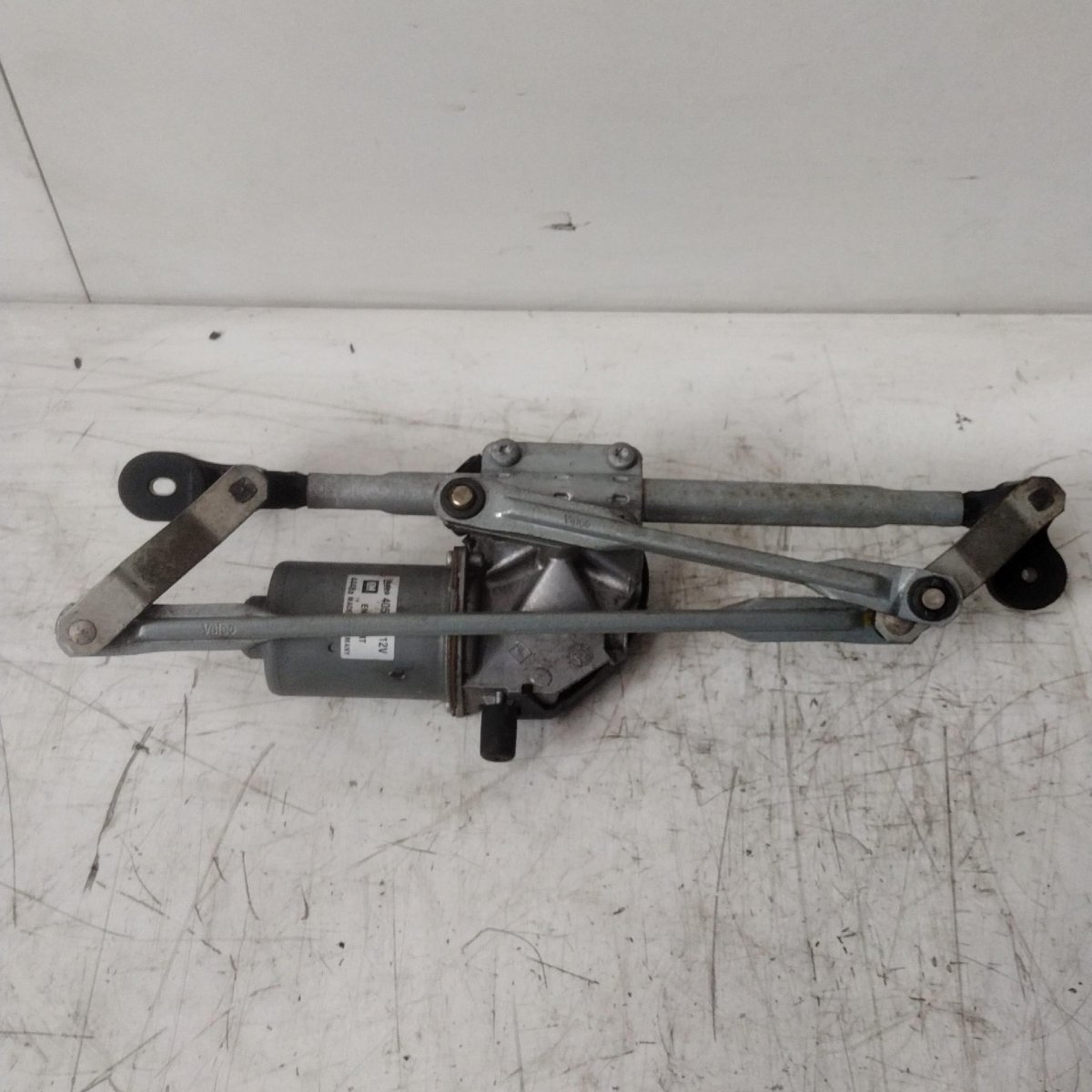 Motorino tergicristalli