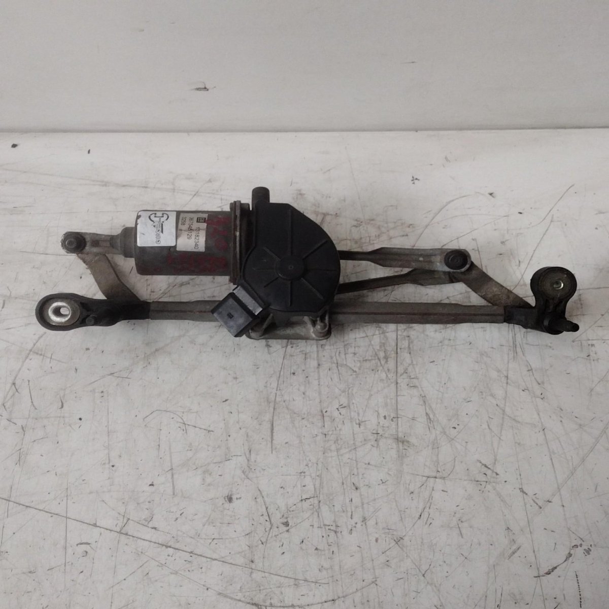 Motorino tergicristalli