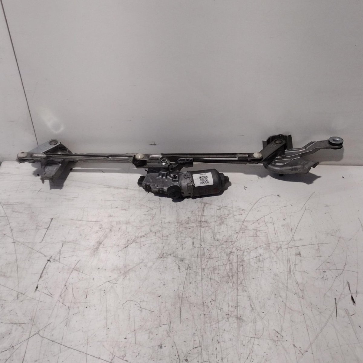 Motorino tergicristalli